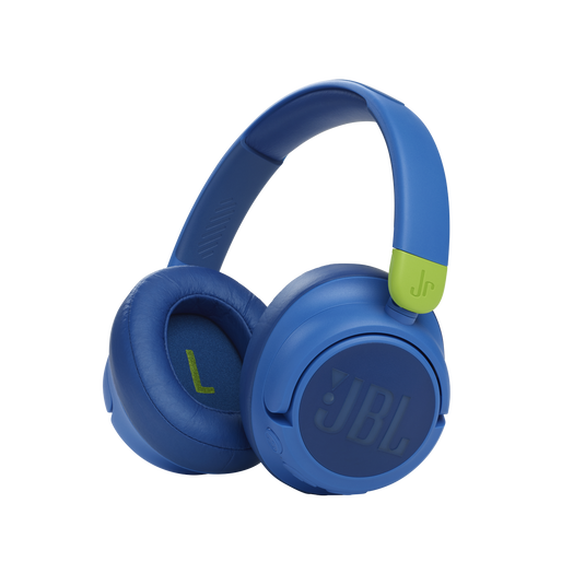 JBL JR 460NC | Wireless over-ear Noise Cancelling kids headphones
